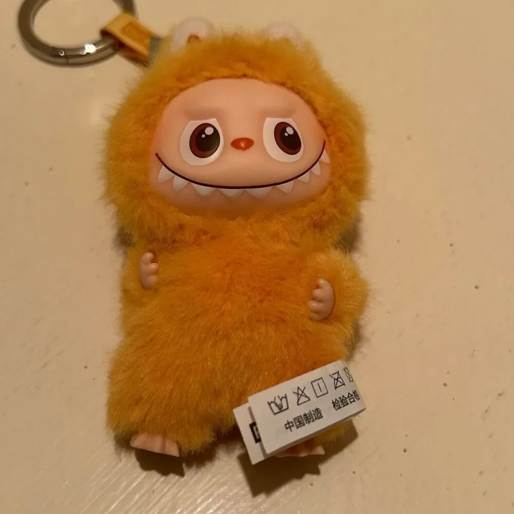 Authentic PopMart Labubu The Monsters Pin for Love Series 